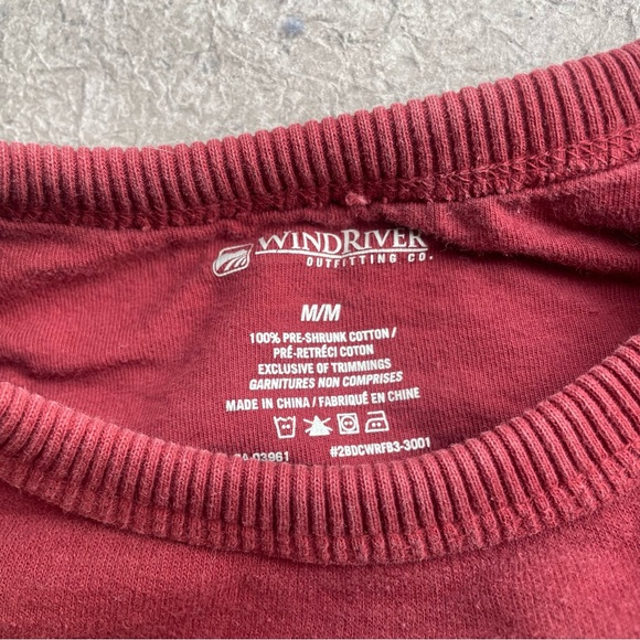 Windriver Blank Crewneck - Picture 2 of 5
